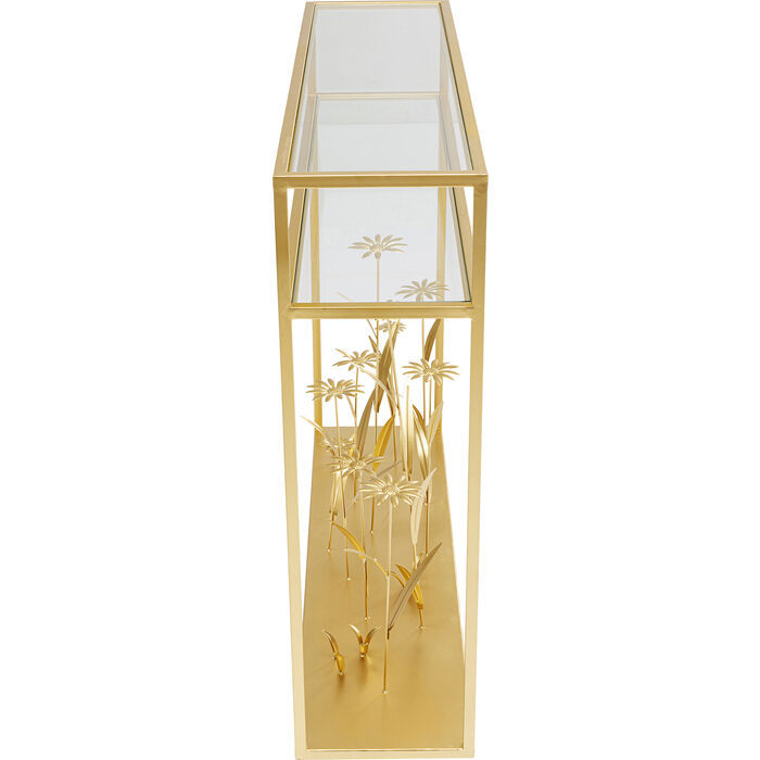 Miniature : console flower kare design