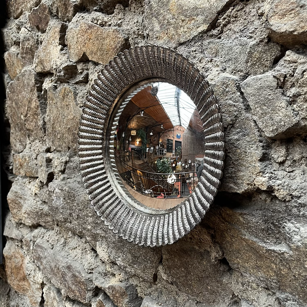 Miniature : miroir sorcière