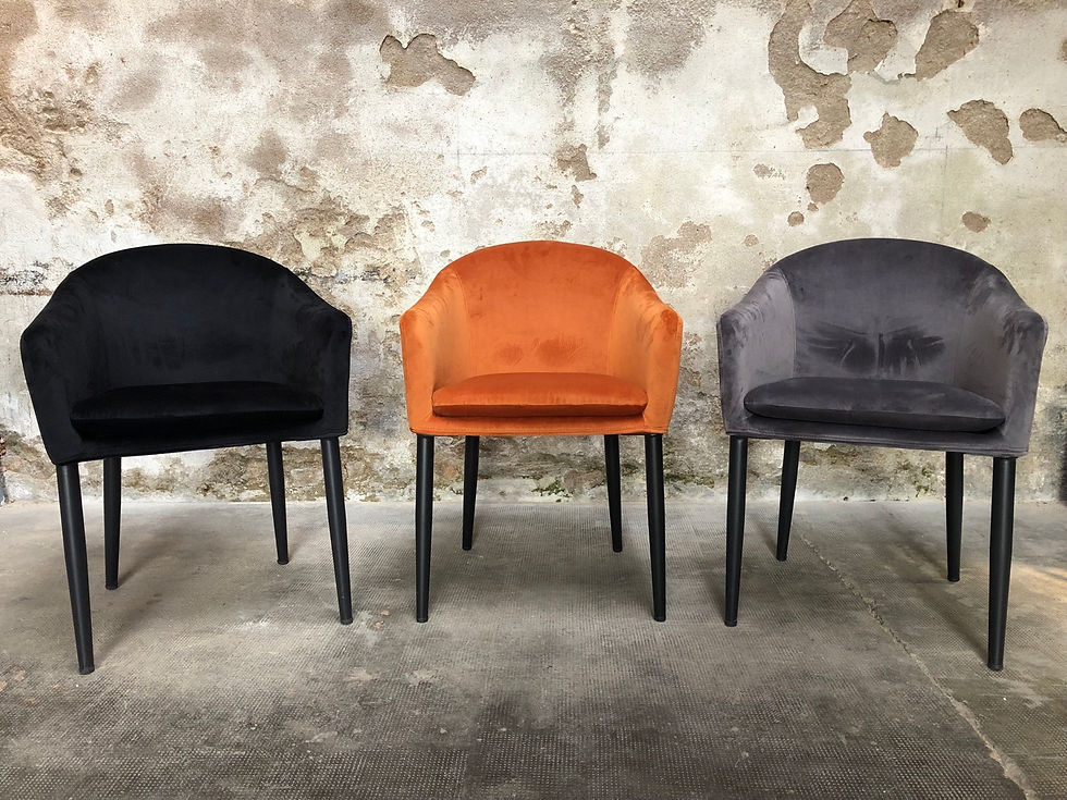 fauteuil catelyne zuiver