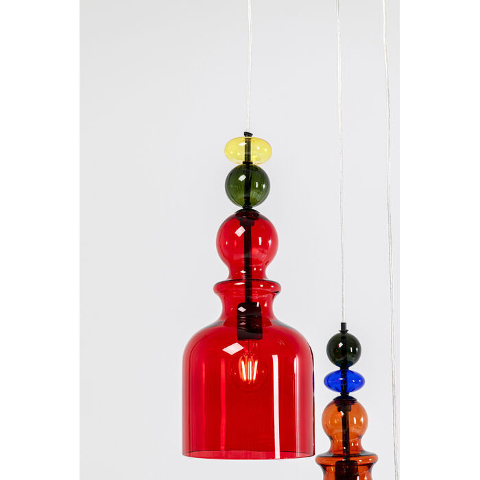 Miniature : Suspension Mazzo Tre Spiral Ø48cm