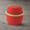Miniature : POUF BONGO ROUGE