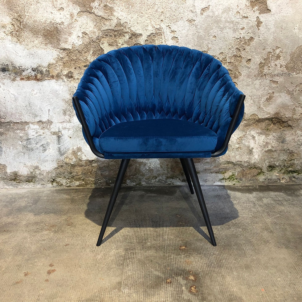 Fauteuil "KNOT"