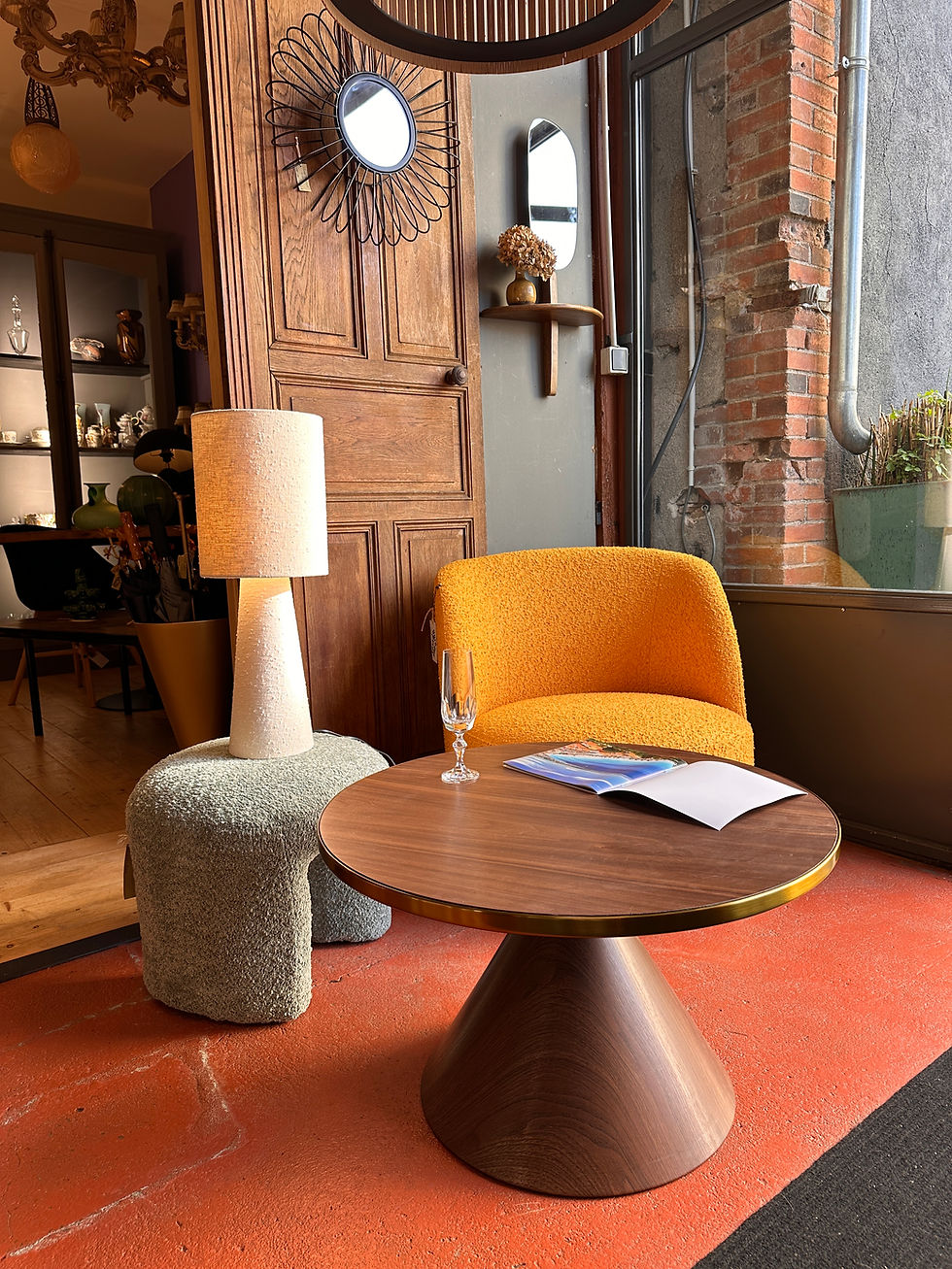 table basse cono