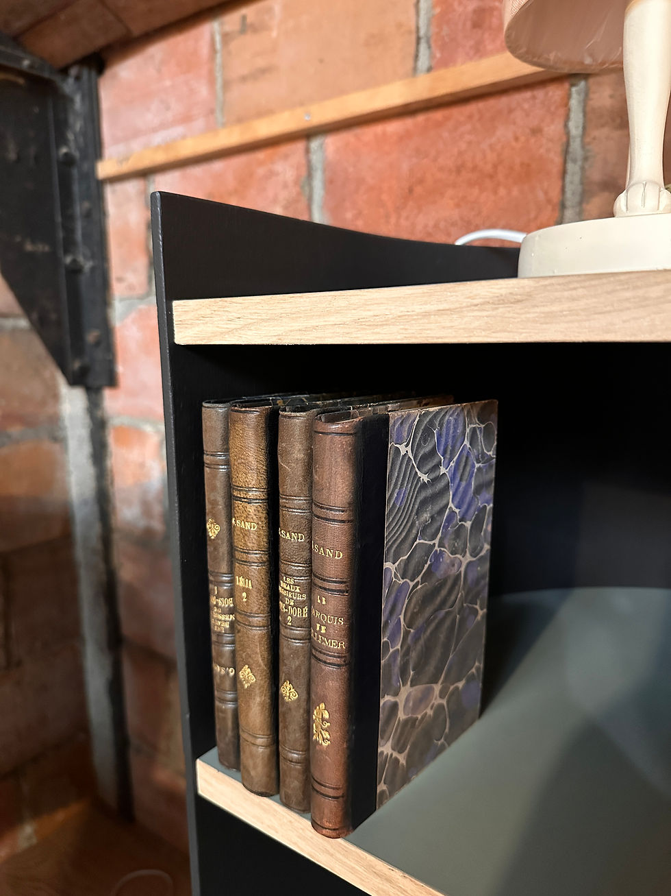Miniature : tête de lit "courbe"