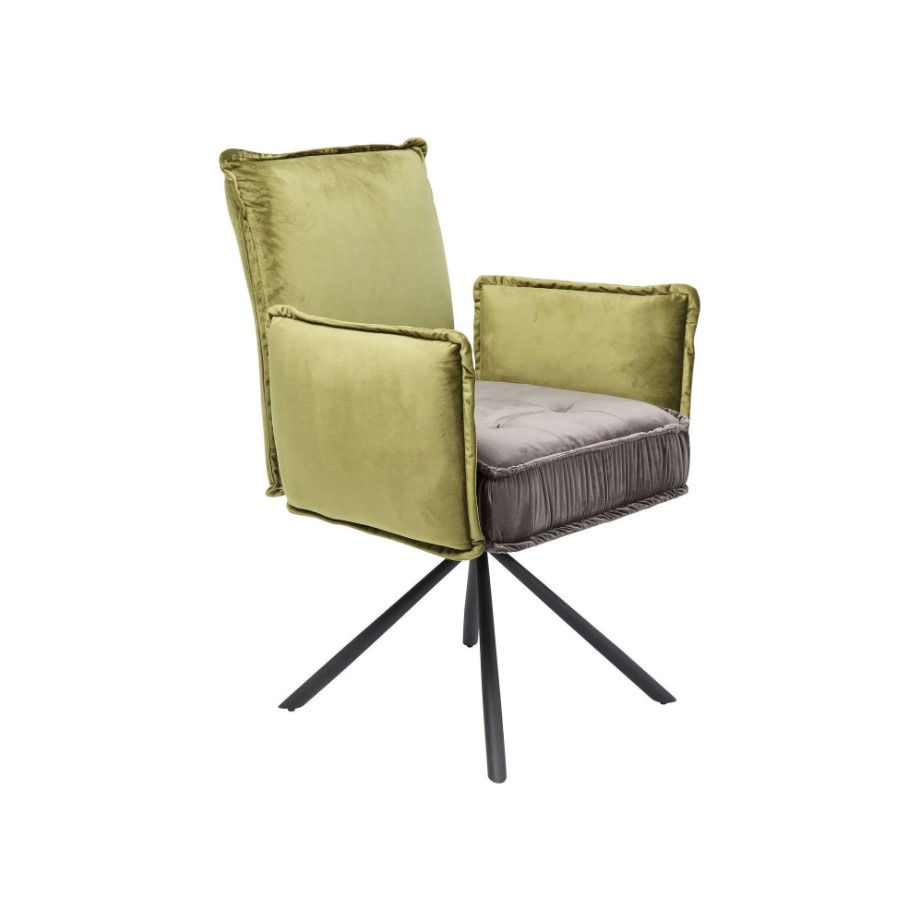 Miniature : Chaise avec accoudoirs "CHELSEA"