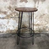 Tables mange-debout