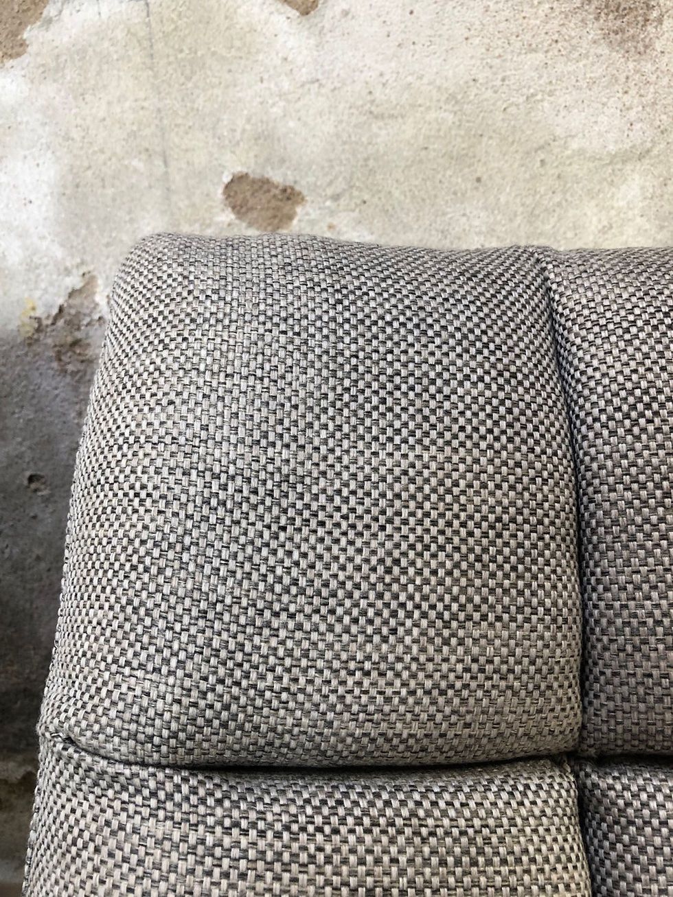 Miniature : fauteuil lounge dutch done