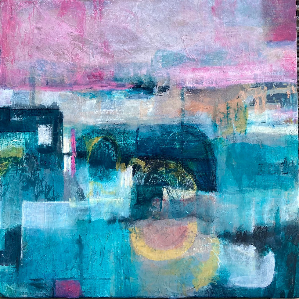 Thumbnail: Reflections of the City