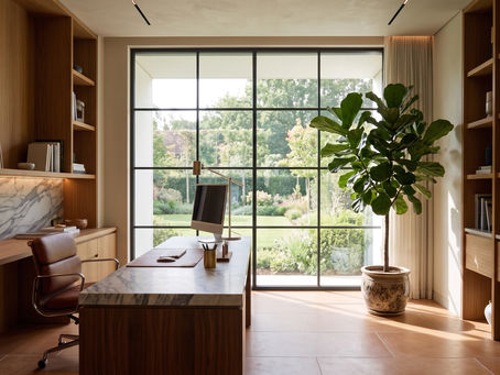TRIBE ARCHITECTS lance l'architecture d'intérieur