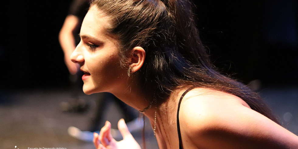 Teatro Musical 14 a 17 años