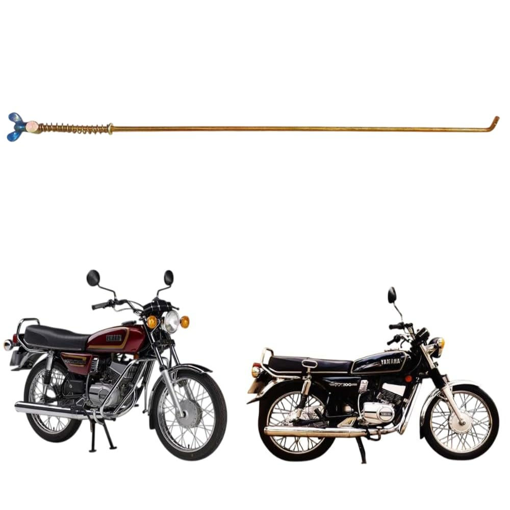 Road Religion Rear Brake Rod for Rx100/ Rx135 - (R0179)