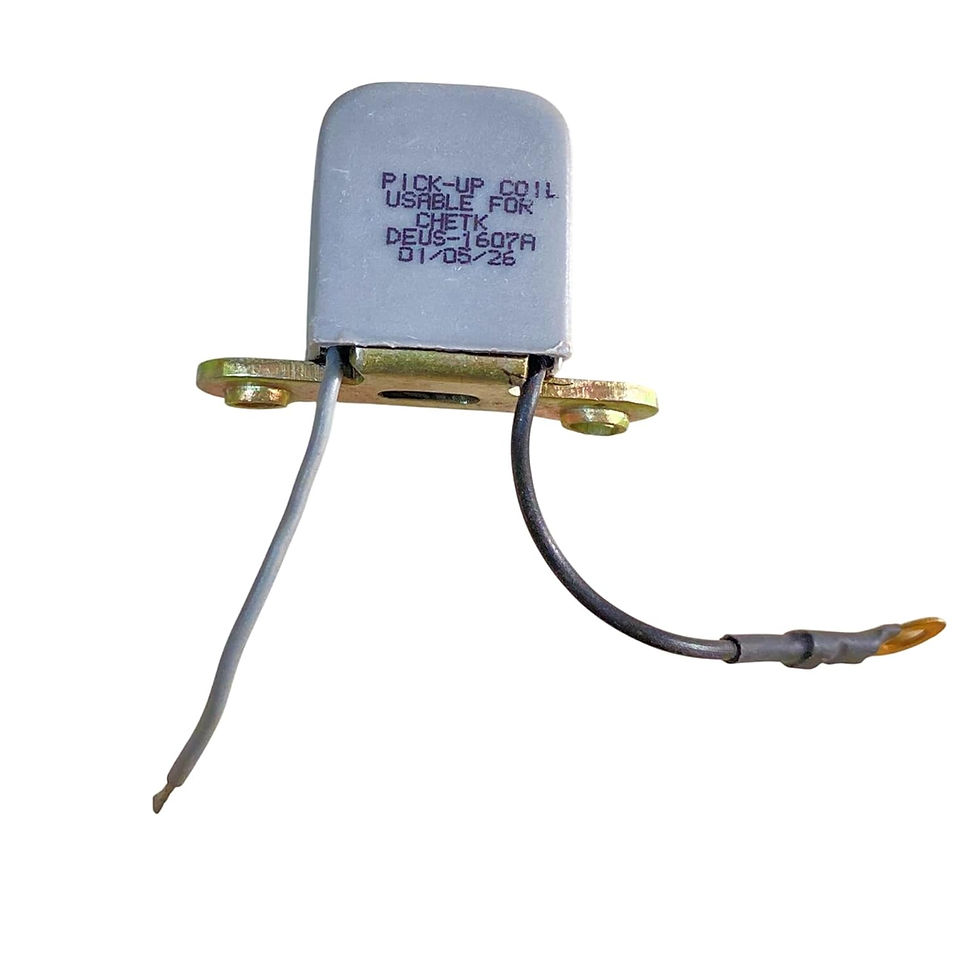 Thumbnail: Road Religion Pickup Coil Compatible with Pulsar 135 LS & Platina 125