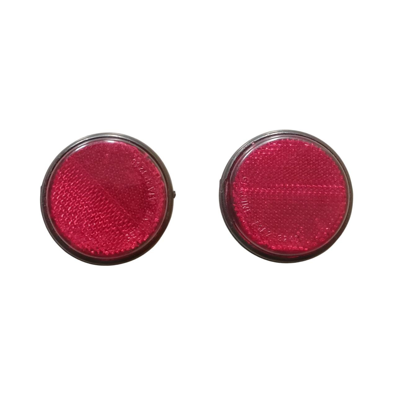 Road Religion Universal Reflectors - Compatible with Thunderbird, Classic, RX10