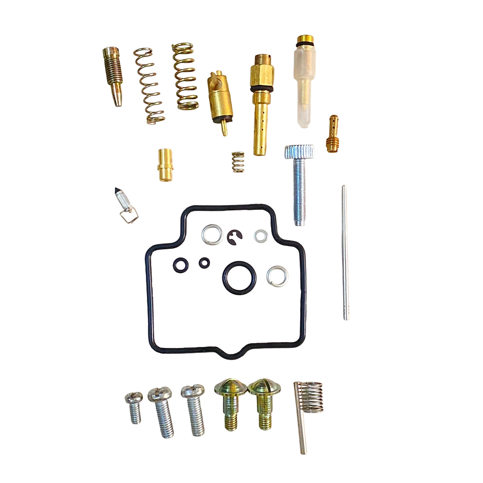 Thumbnail: Road Religion Carburetor Rebuild Kit compatible with Yamaha FZ V1