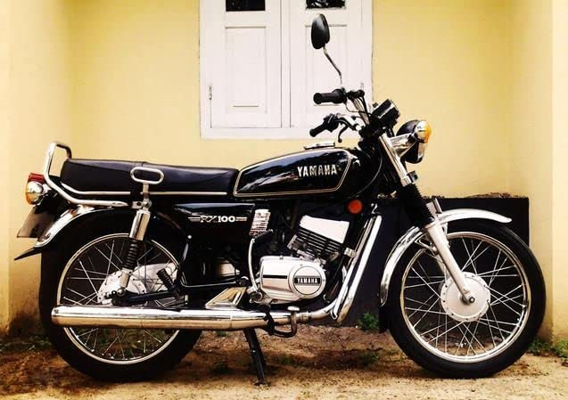 Thumbnail: Road Religion Yamaha RX100 / RX135 / RXG135 Front Head Light bulb holder
