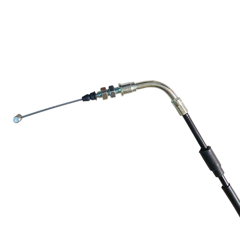 Thumbnail: Road Religion Accelerator Cable Upgrade for Gixxer / Gixxer SF150 - (RR6024)