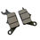 Thumbnail: Road Religion High-Performance Genuine Front Disc Brake Pad Compatible with SZ R