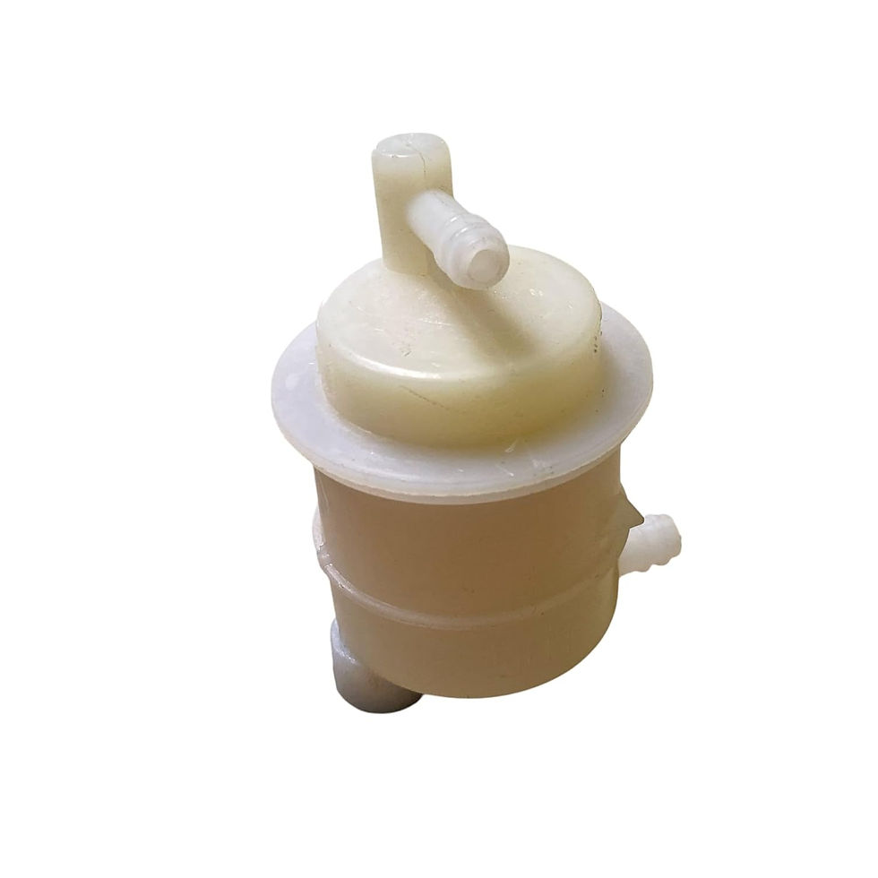 Road Religion Bike Petrol Filter