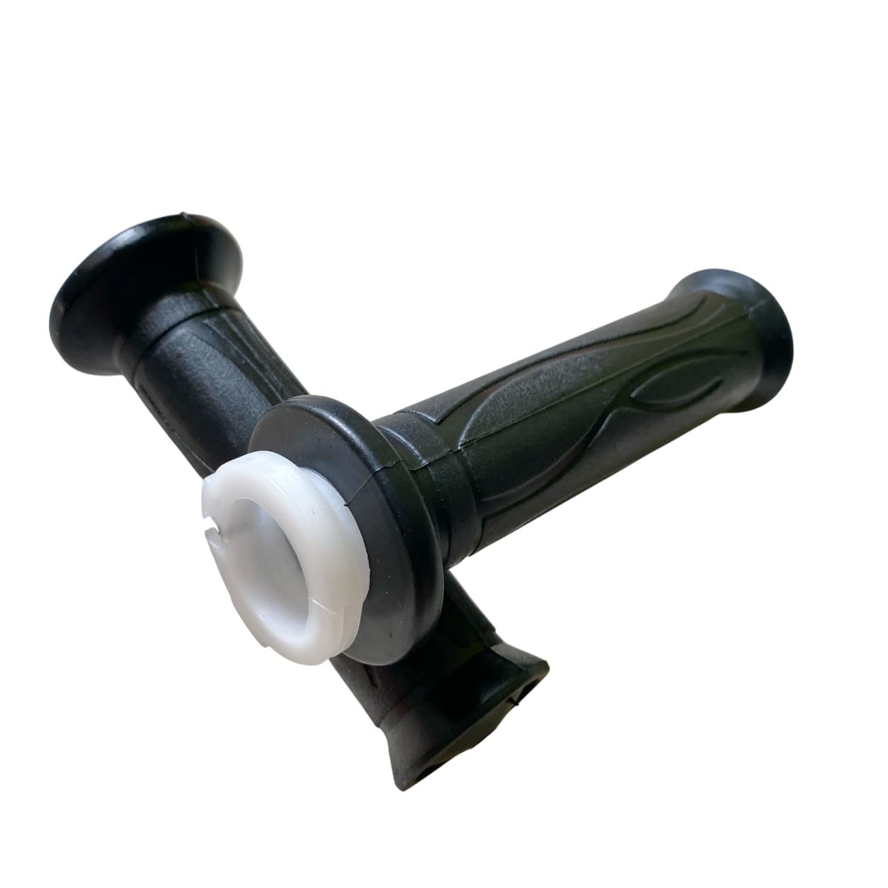 Road Religion Premium Handle Grip Set - Compatible with TVS Jupiter/Wego Materia