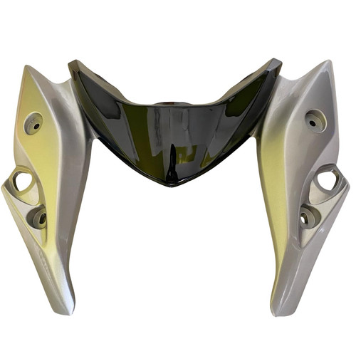 Bike Headlight Visor Fz V1 Visor Road Religion Headlight Visor