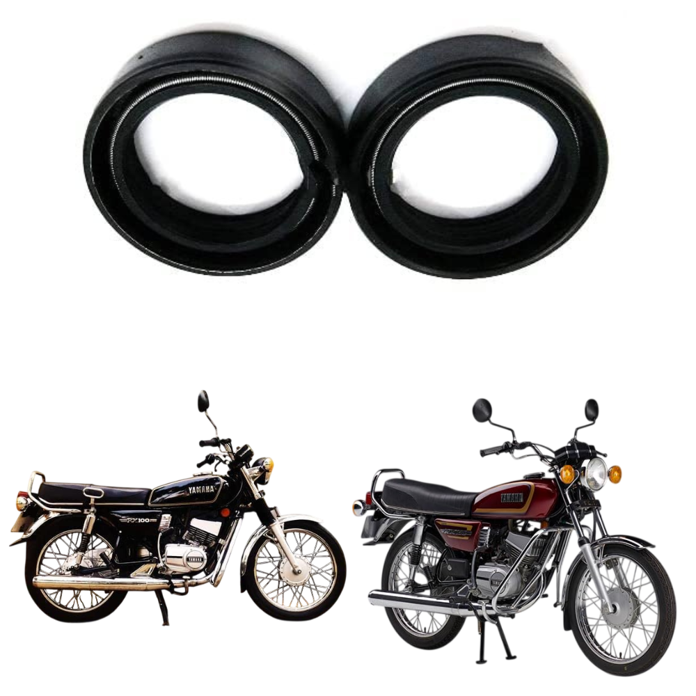 Road Religion Yamaha RX100 / RX135 / RXG135 shocker seal Set of 2