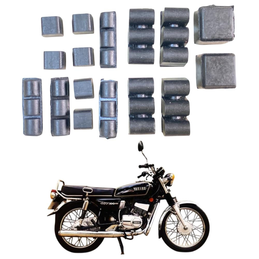 Road Religion Cylinder Rubber Kit Compatible with RX100