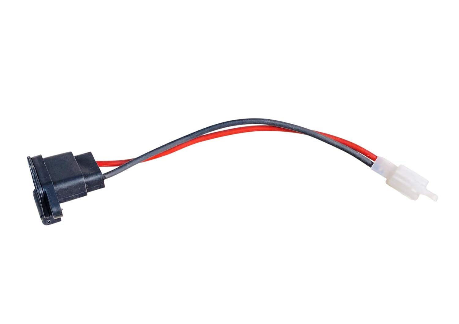 Road Religion 3-Pin Female Charging Socket Electric Scooters EV Charging Port Co