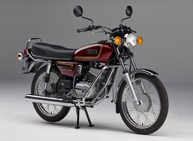 Thumbnail: Road Religion Yamaha RX100 / RX135 / RXG135 Front Head Light bulb holder