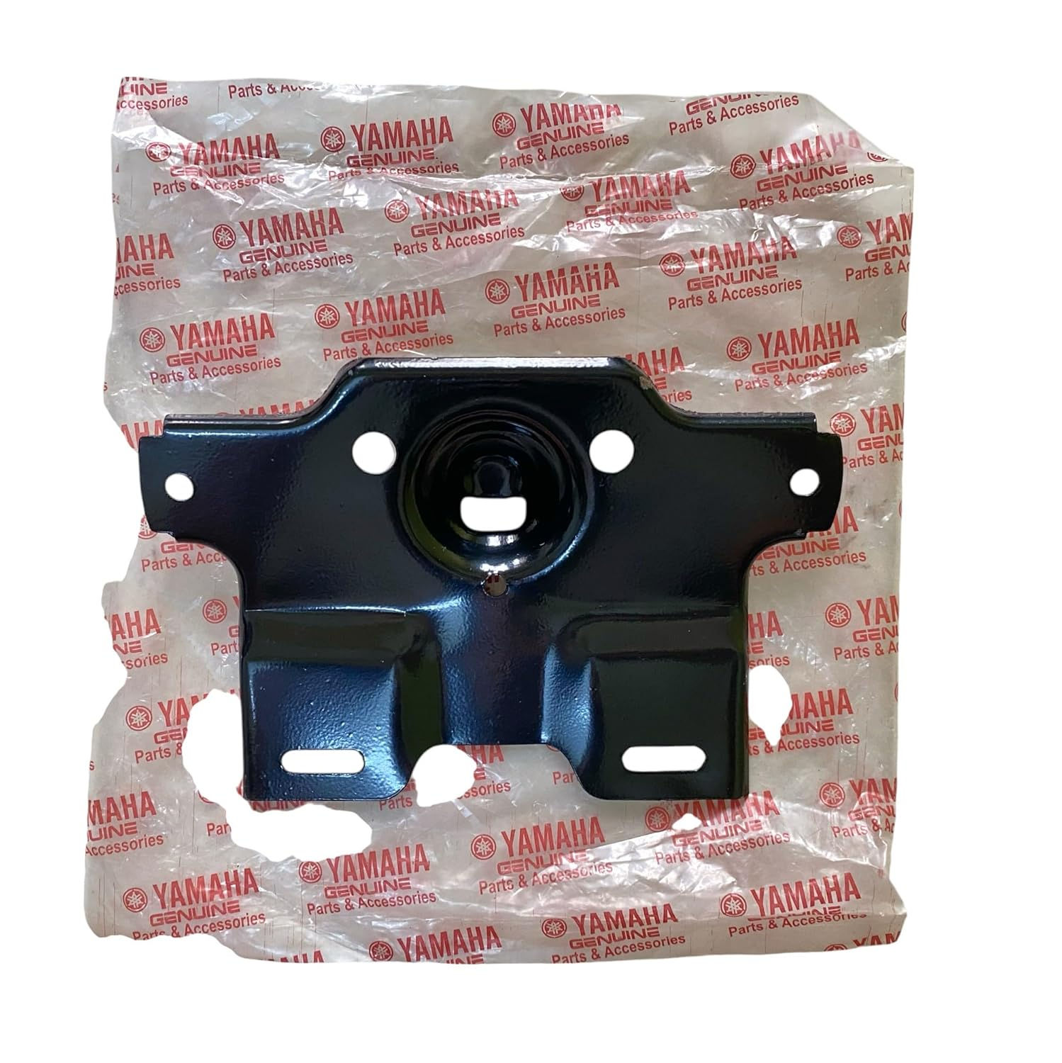 Road Religion YAMAHA RX 100/ RX 135 TAIL LIGHT MOUNTING BRACKET/REAR NUMBER PLAT