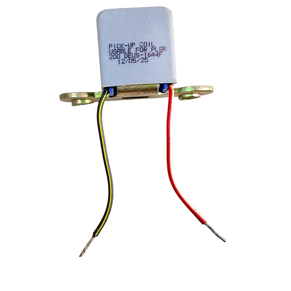 Thumbnail: Road Religion Pickup Coil Compatible with Pulsar 200NS | Premium