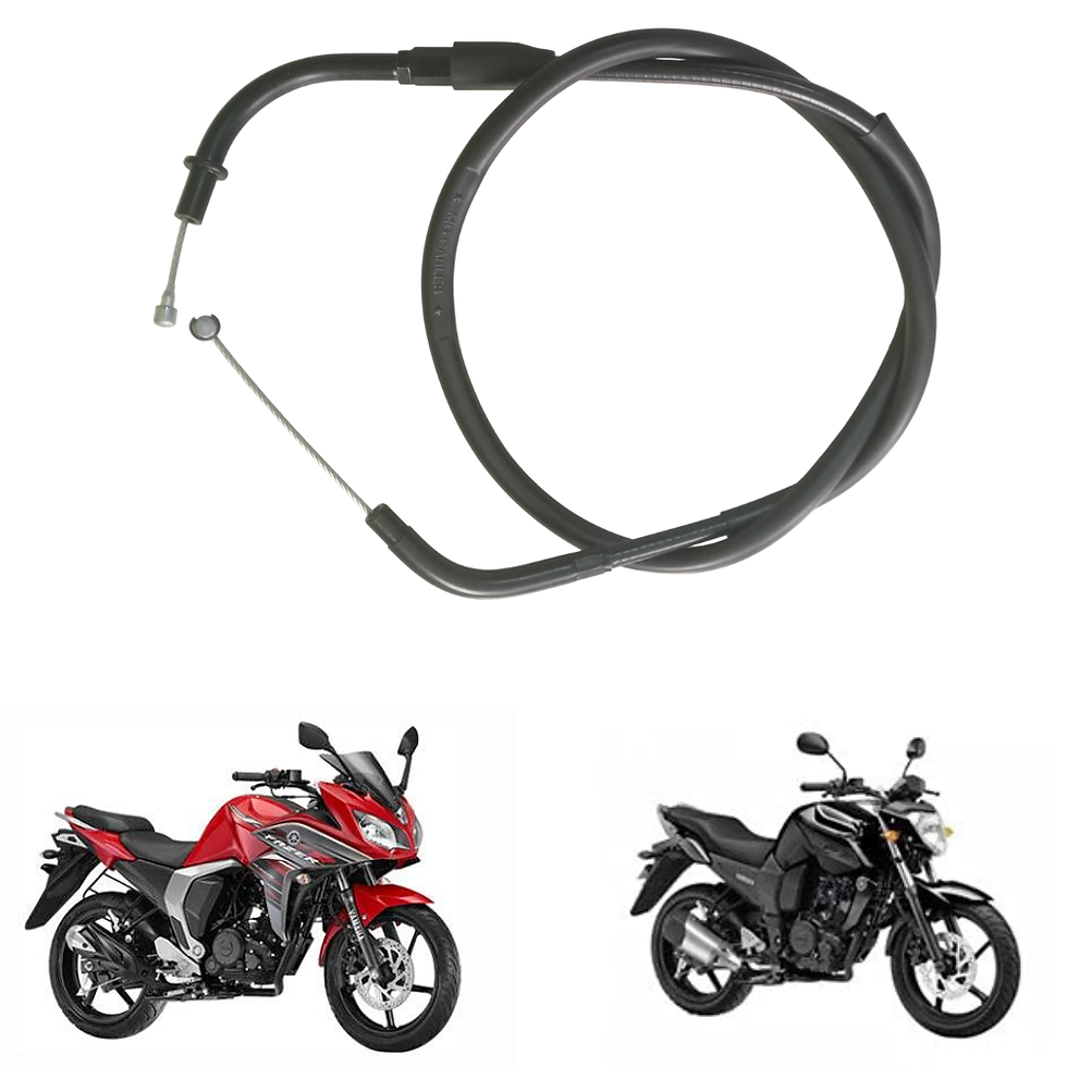 Thumbnail: Clutch Cable for FZ-16, FZ-S (2010-2012), FZ-S FI 2014, Fazer - (RR3038)