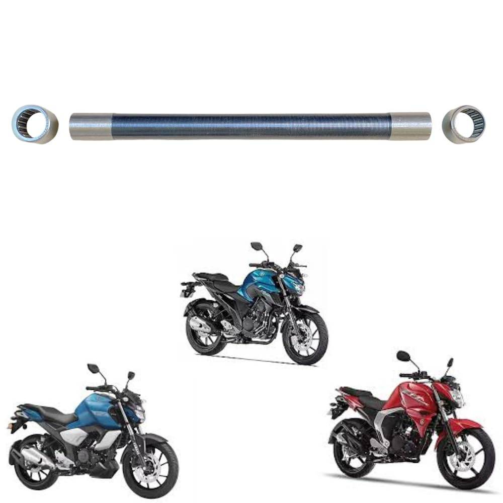 Road Religion Jhula Bush for FZ V2, FZ V3 & FZ 250 - (R1220)