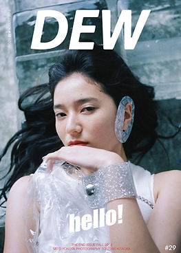 DEW_THEEND | home