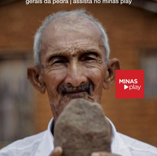 Gerais da Pedra no MINAS PLAY!