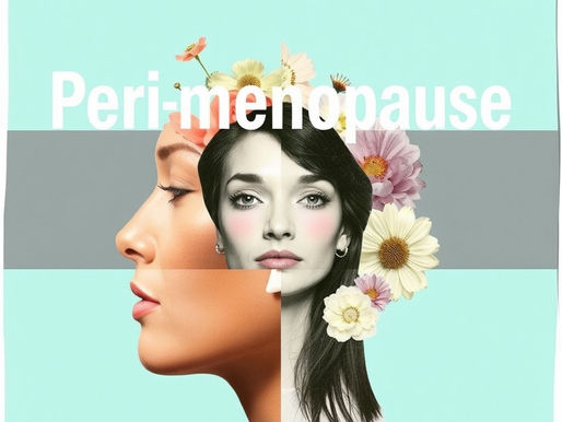 🌸 Understanding Perimenopause: A Guide for Women