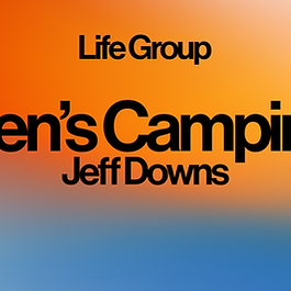 Downs Men's Camping