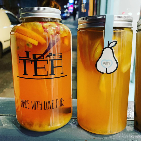 Fruit Tea Jo's Tea