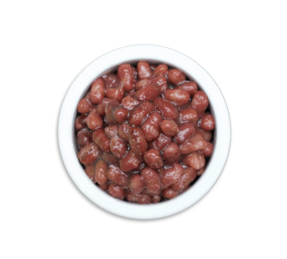 Canned Red Bean