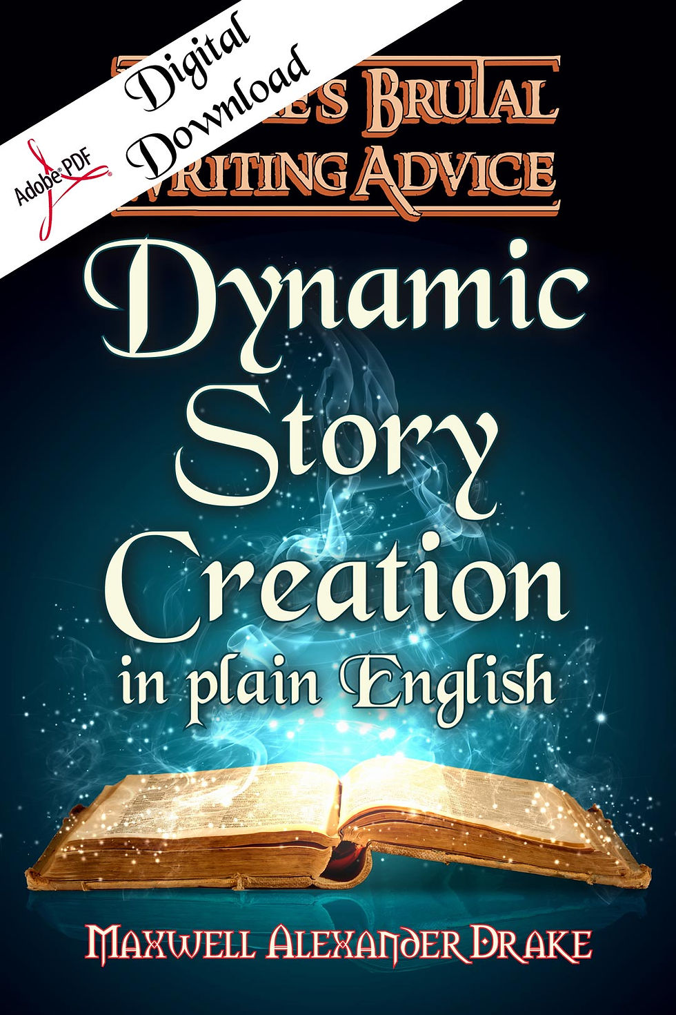 Dynamic Story Creation in Plain English (PDF)