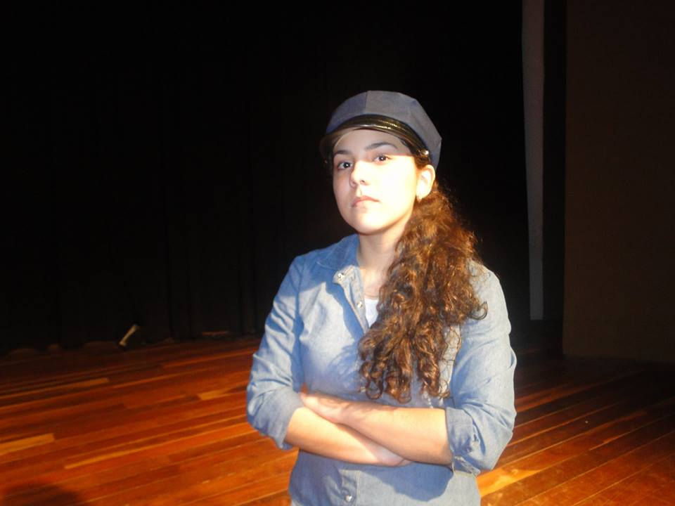 Figurino delegada