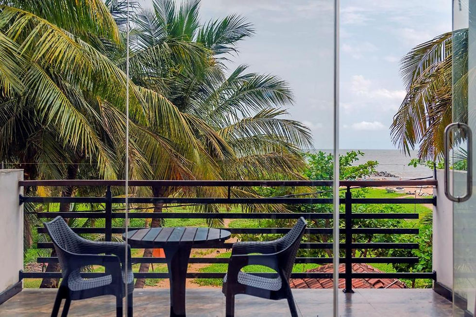Thumbnail: Beverly beach Hotel 6 Nights Bed + Breakfast