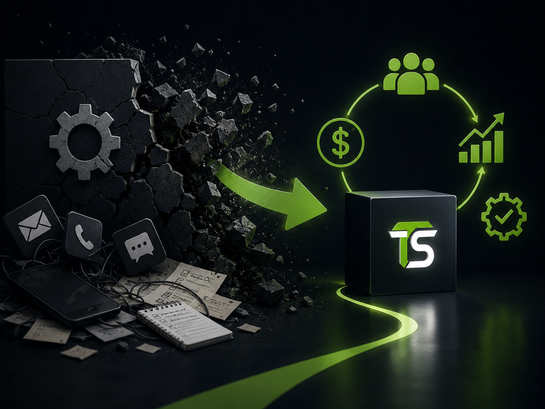 You Have a System Problem. Not Sales Problem.