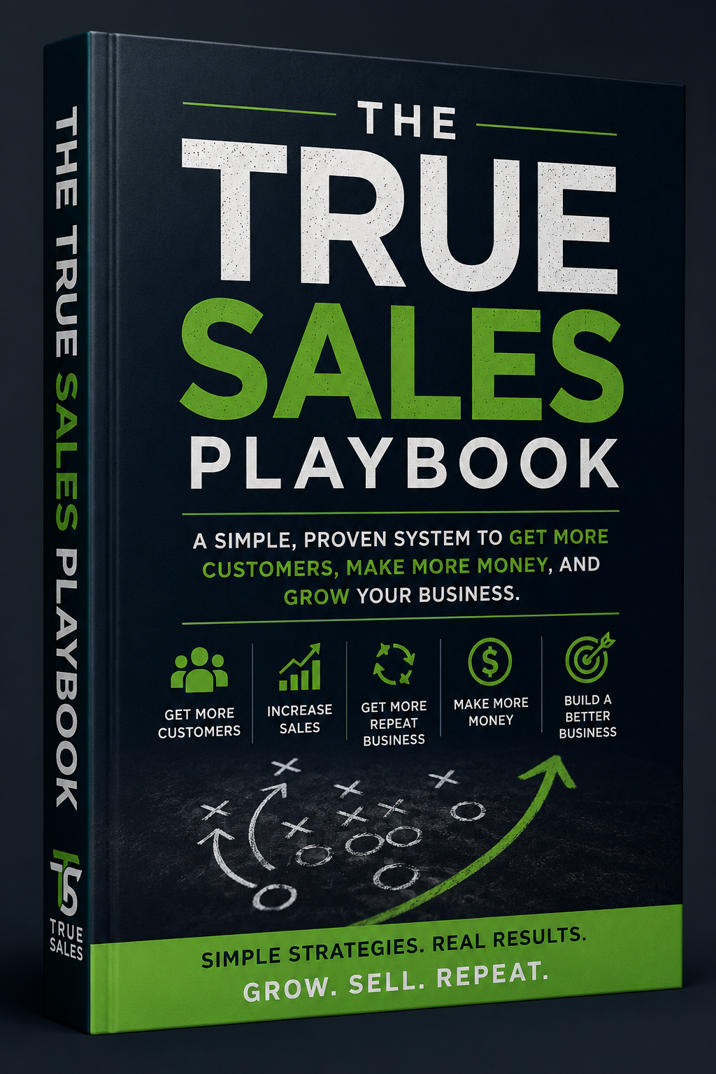 The True Sales Playbook (eBook)