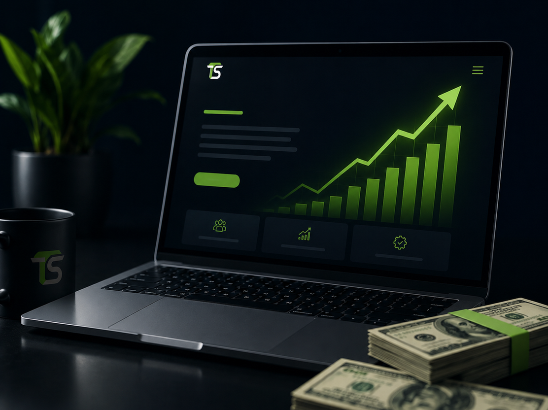 Your Website Should Sell.