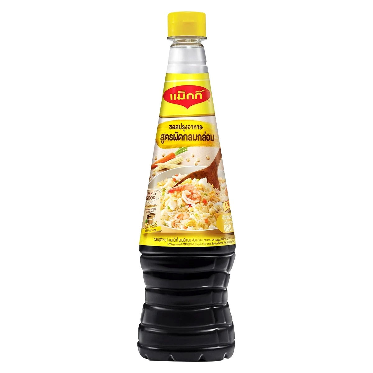 Maggi Brand Stir-Fry Cooking Sauce 680ml.