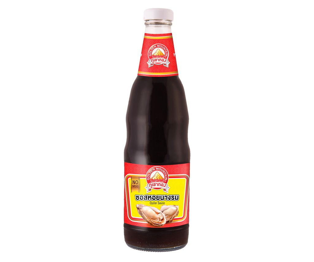 Golden Mountain Brand Oyster Sauce 660g.