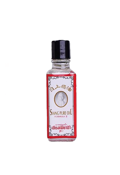 ภาพขนาดย่อ: Siang Pure Balm Oil Formula II 25cc.