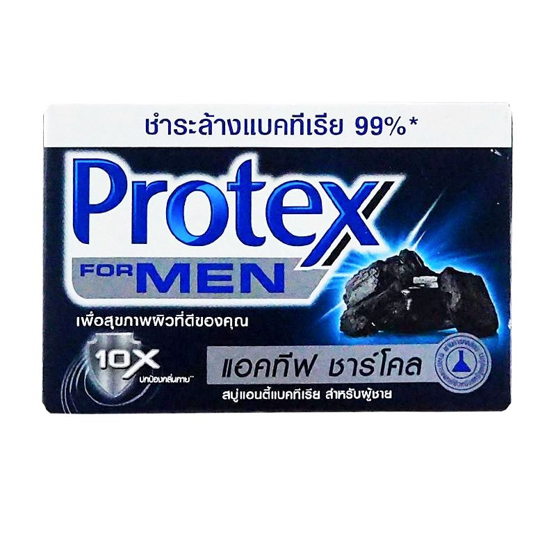 ภาพขนาดย่อ: Protex For Men Active Chachole Bar Soap 60g.