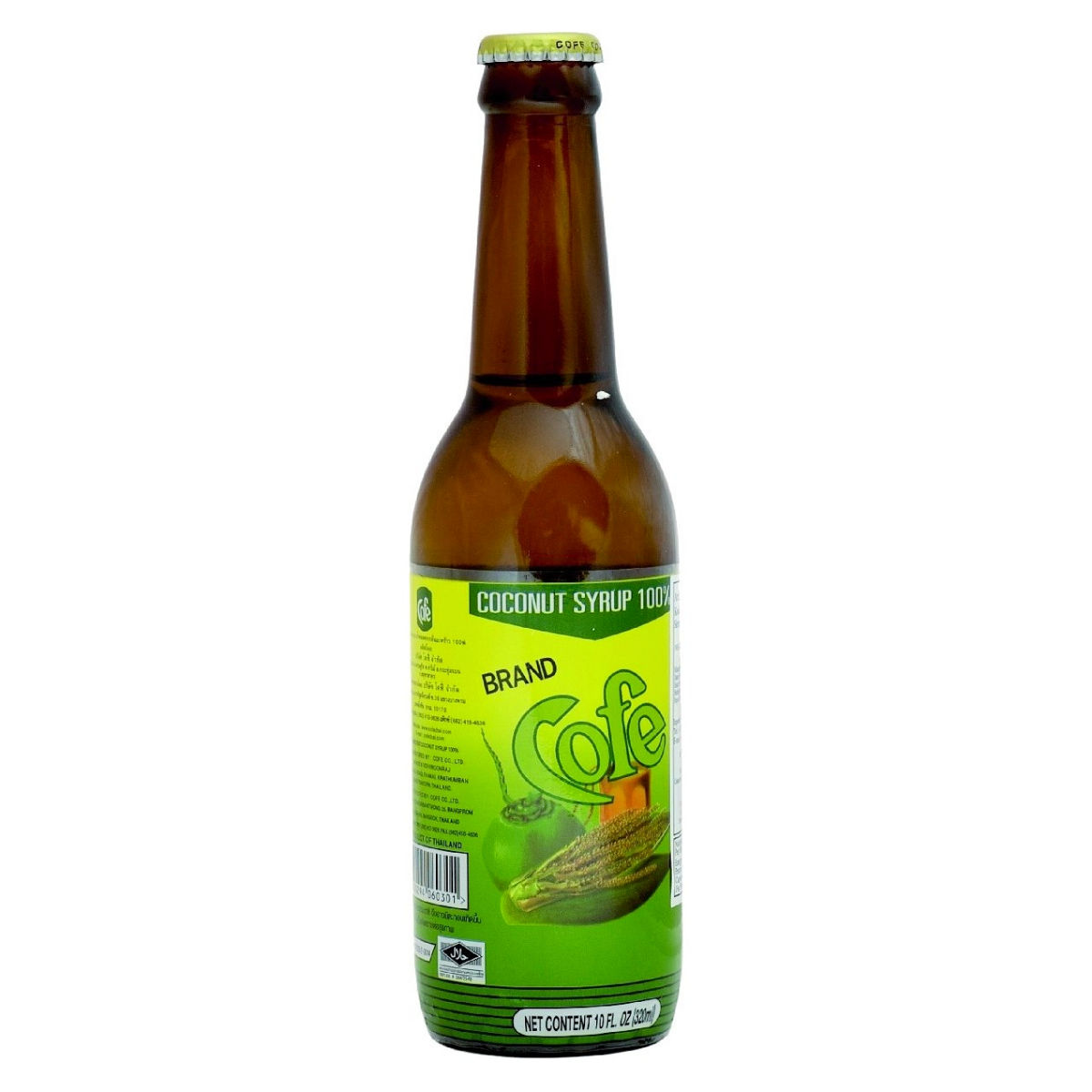 Cofe Coconut Nectar 100% 320ml.