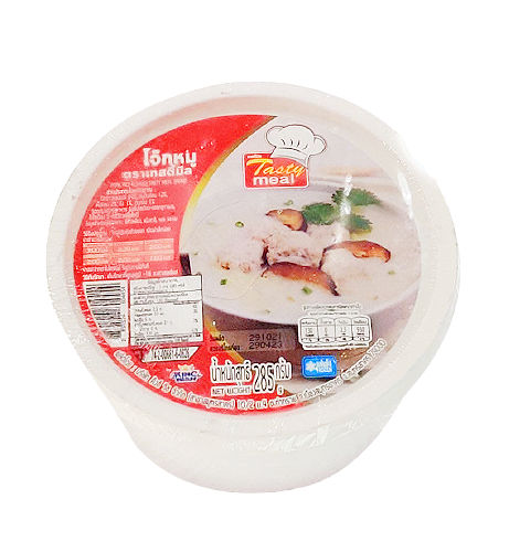 ภาพขนาดย่อ: Tasty Meal Pork Rice Congee 285g.